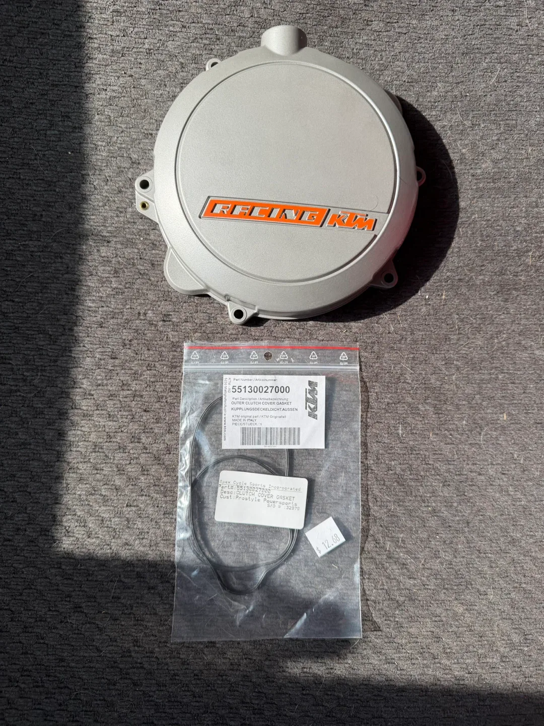 KTM parts