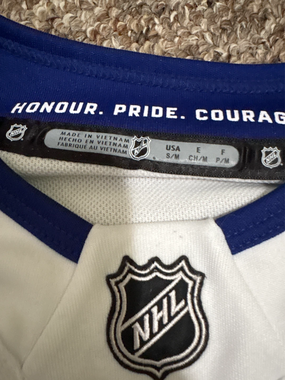 Toronto Maple Leafs Matthews #34 Hockey Jersey - photo 3