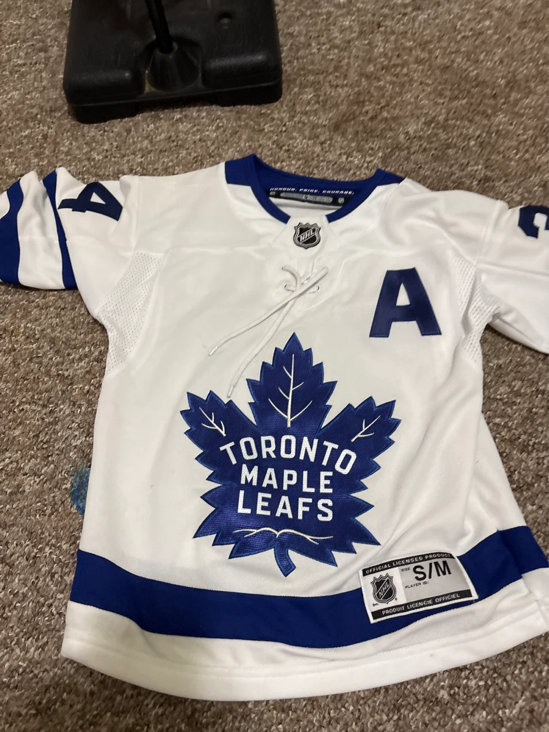 Toronto Maple Leafs Matthews #34 Hockey Jersey