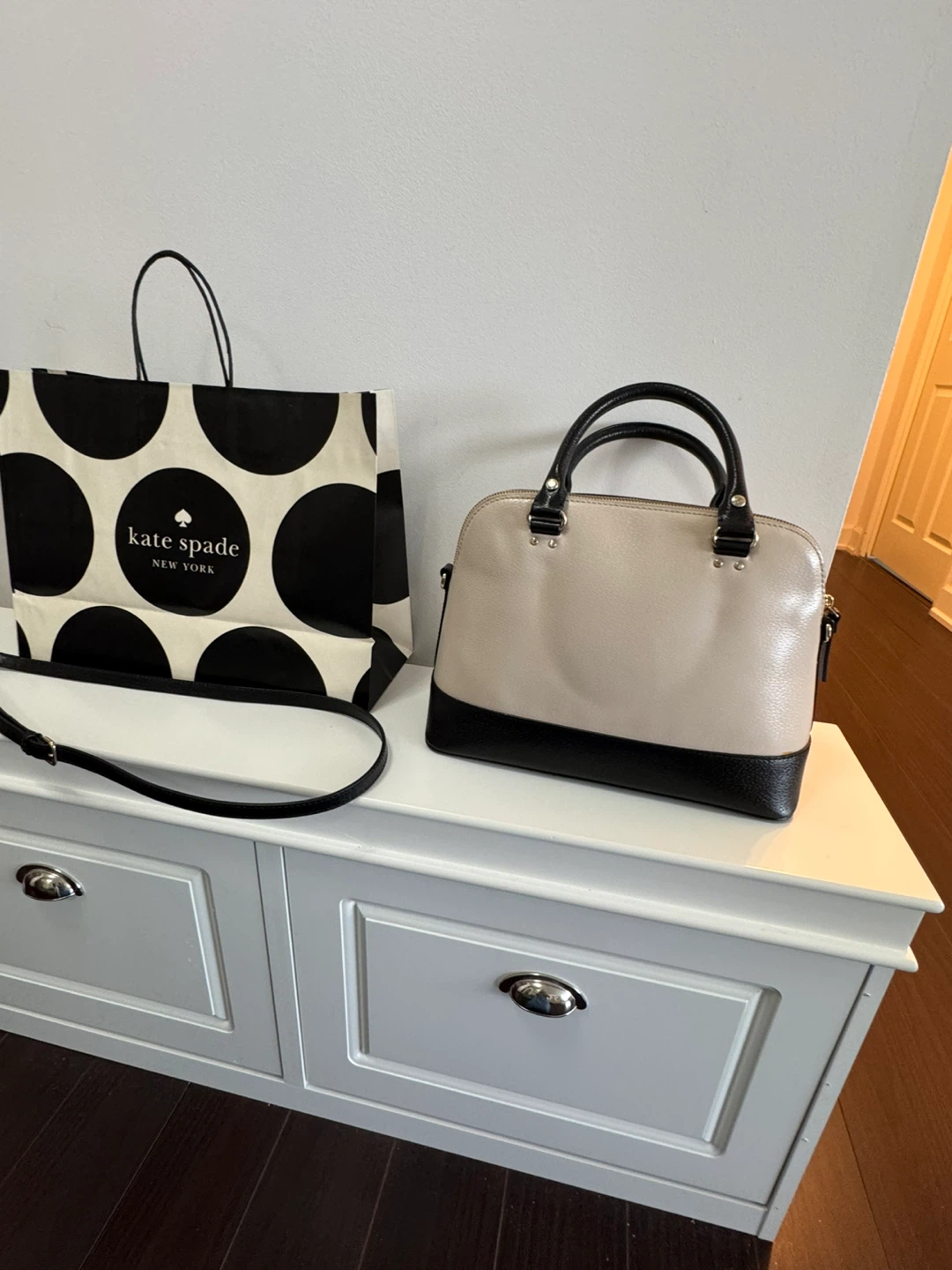 Kate Spade Dome Satchel Handbag - photo 3