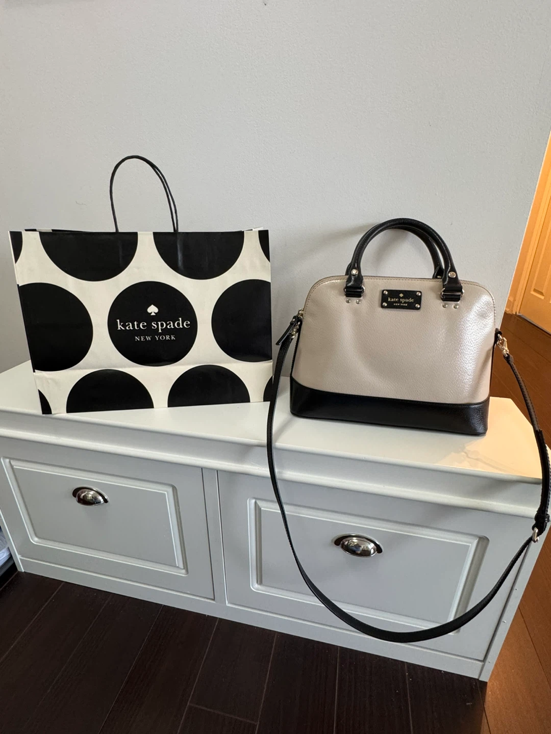 Kate Spade Dome Satchel Handbag - photo 2