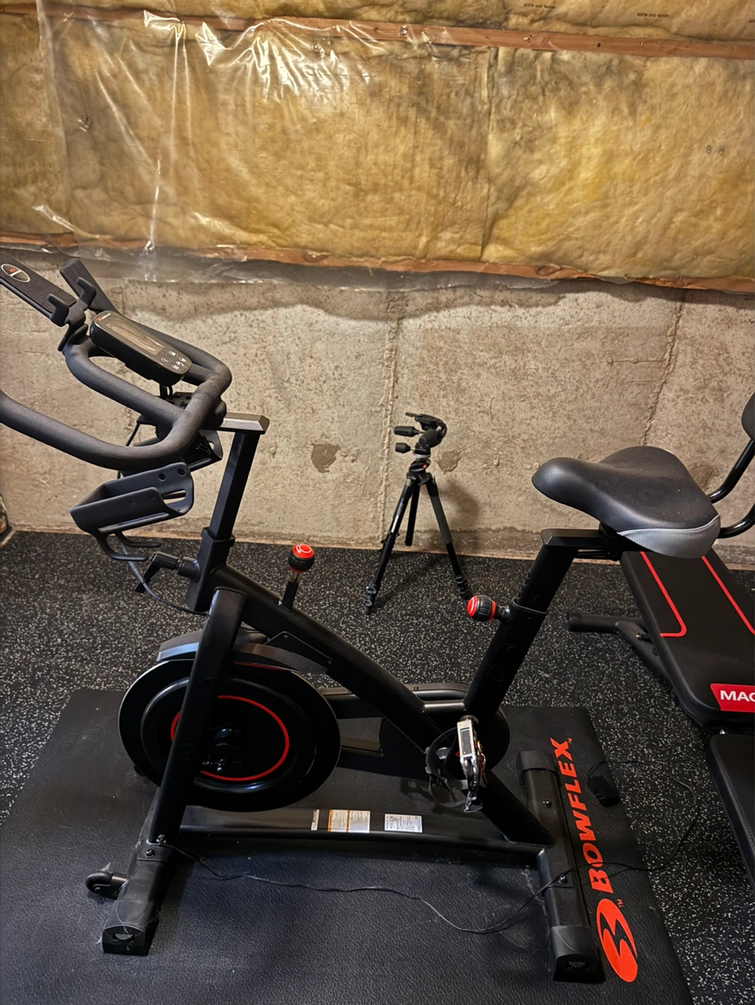 BowFlex C6 Exercise Bike