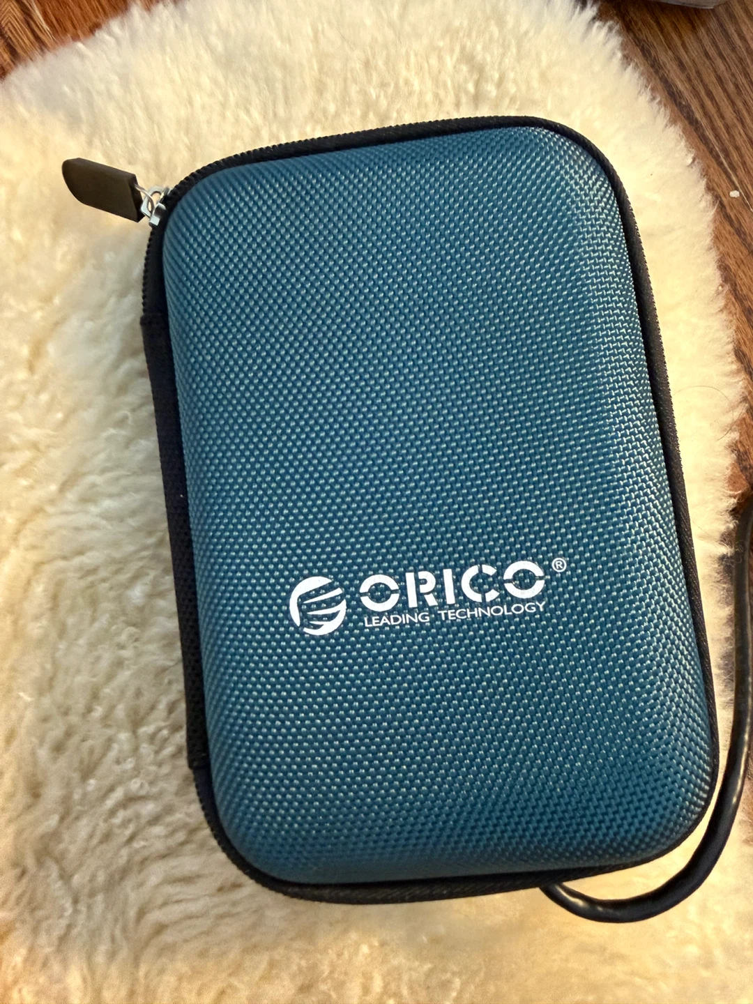 2TB Seagate Expansion Portable Drive with Orico Case