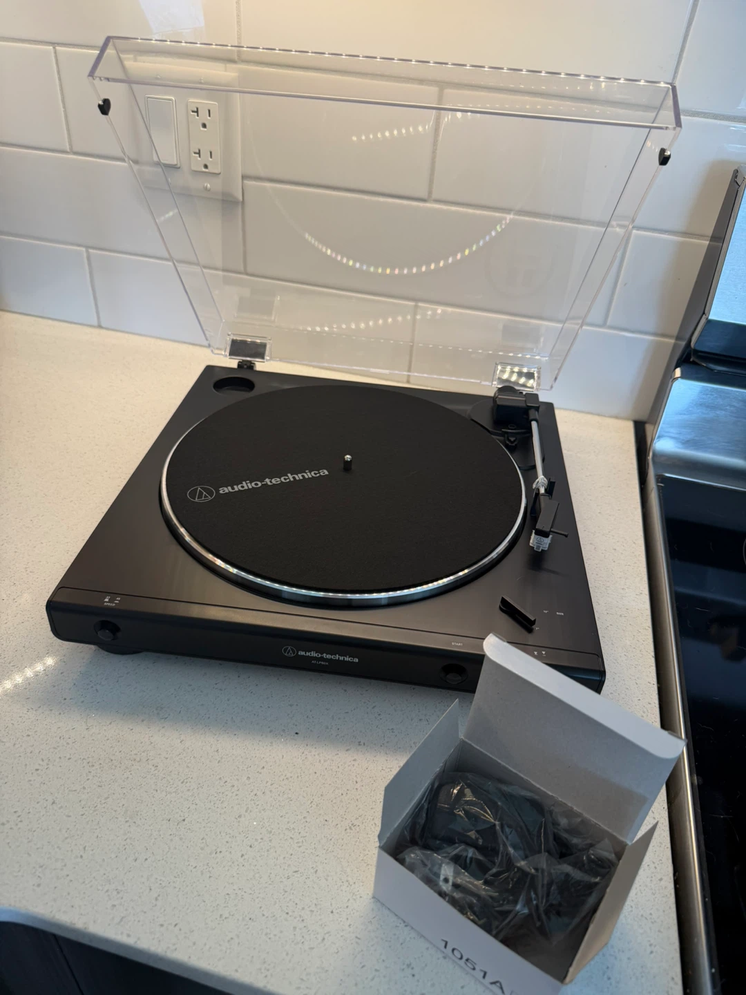 Brand New Audio-Technica AT-LP60X Turntable - photo 4
