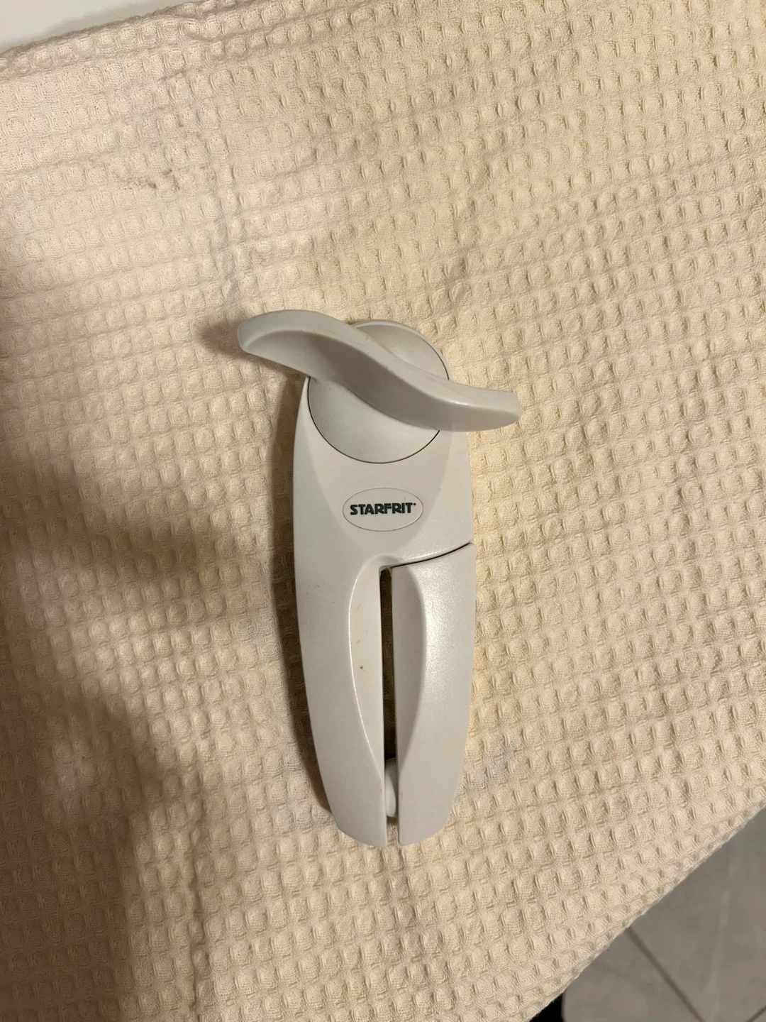 Starfrit Manual Can Opener