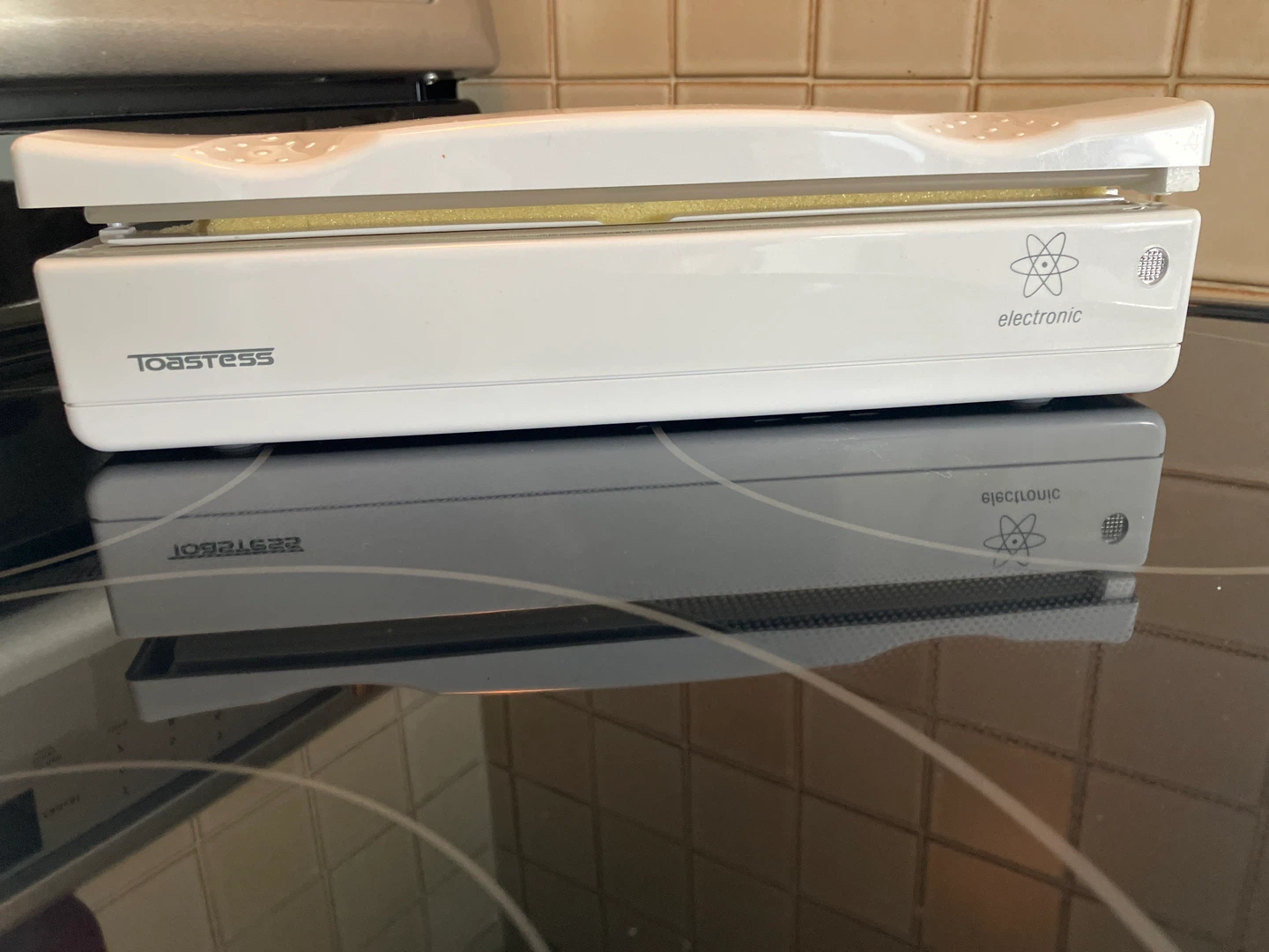 Toastess Vacuum Bag Sealer
