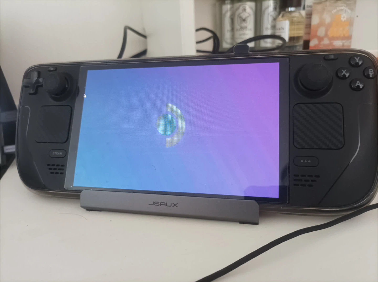 Steam Deck OLED 512GB Bundle - photo 4