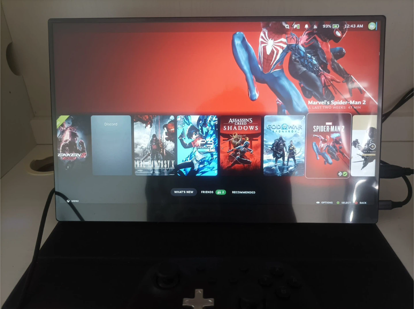 Steam Deck OLED 512GB Bundle - photo 2