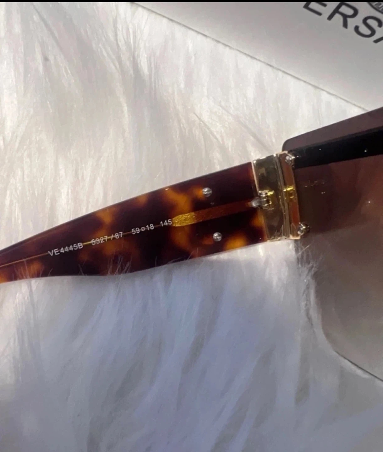 Versace Sunglasses VE4445B - photo 3