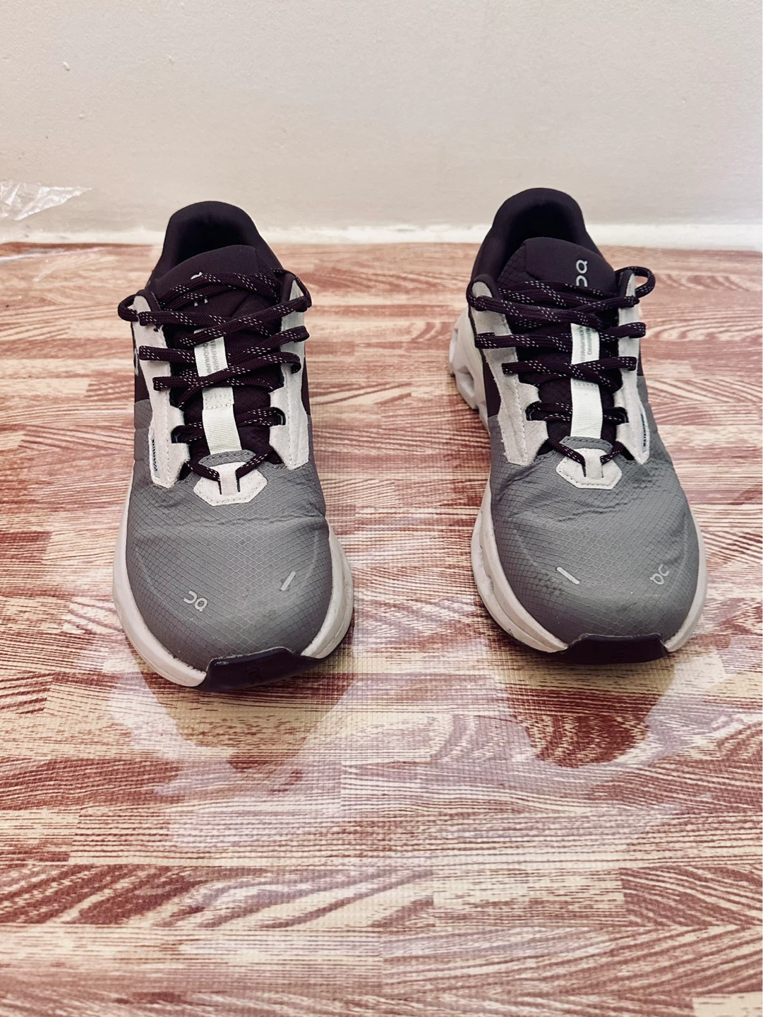 On Cloud Waterproof Running Shoes - photo 2