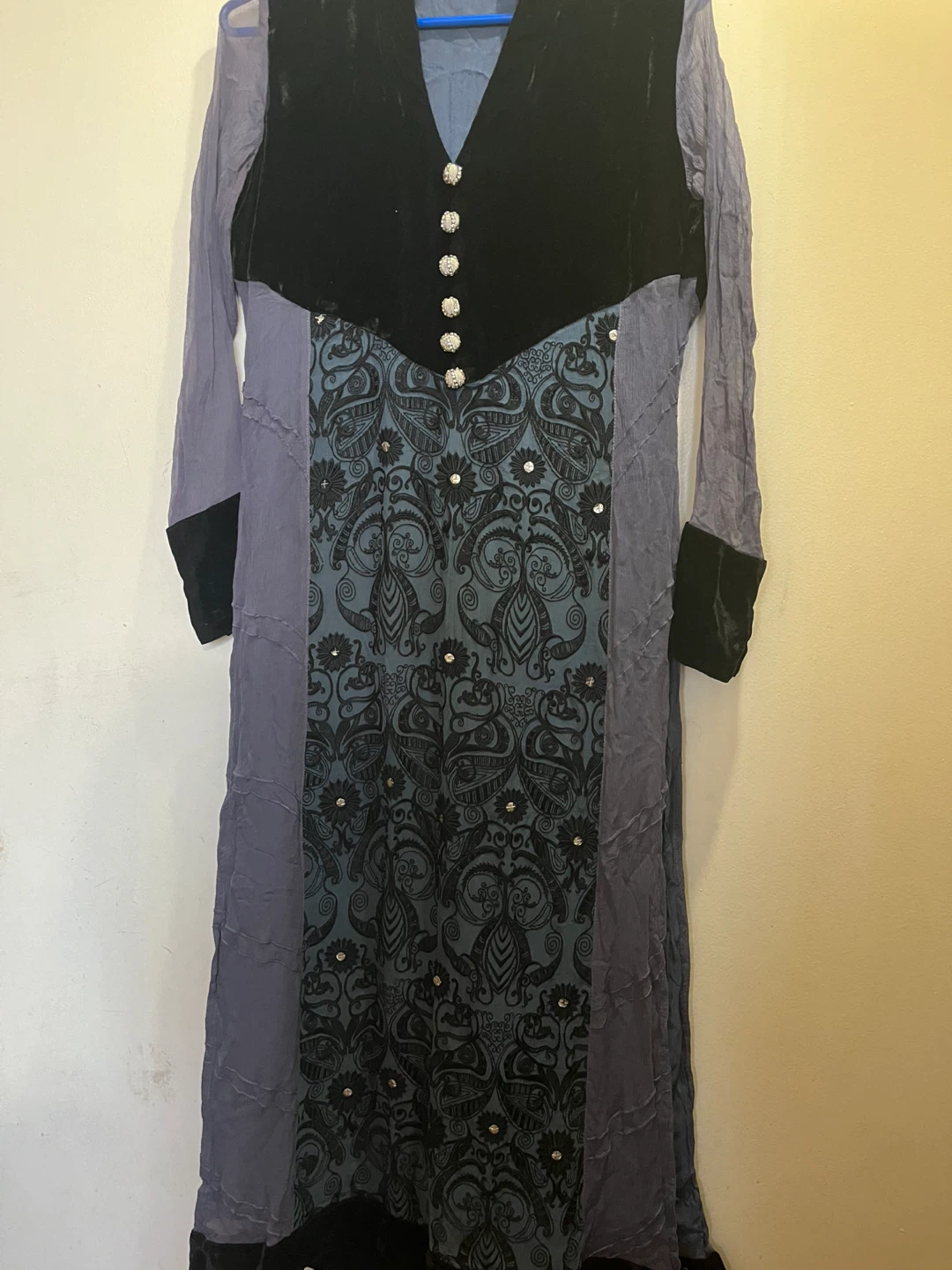 Women's 3-Piece Salwar Kameez Set