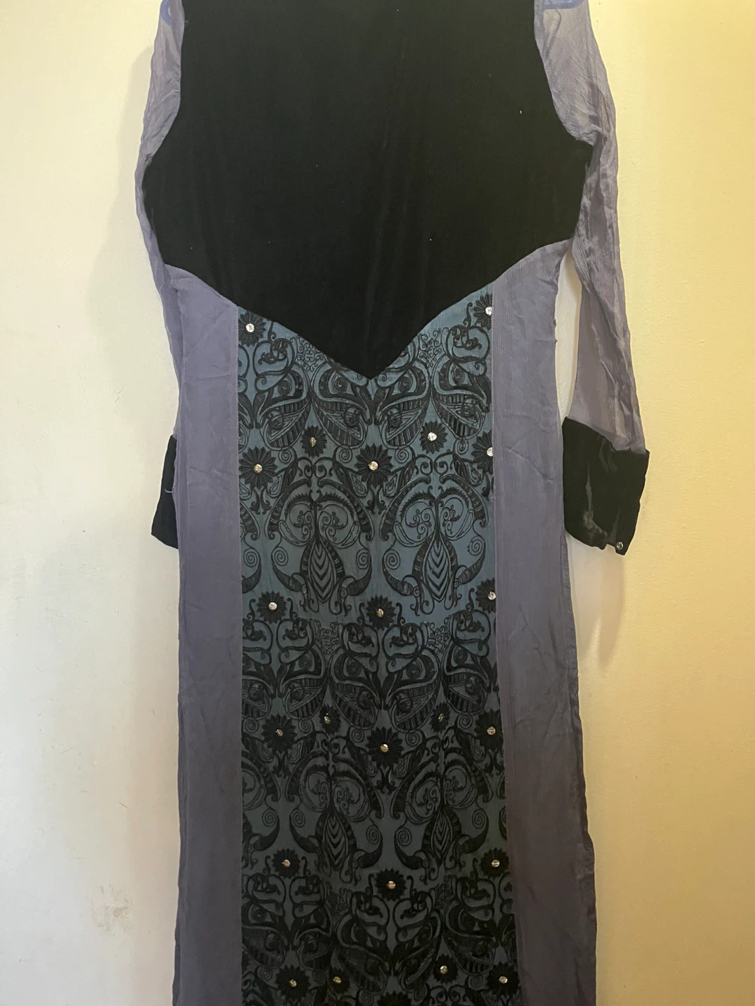 Women's 3-Piece Salwar Kameez Set - photo 2