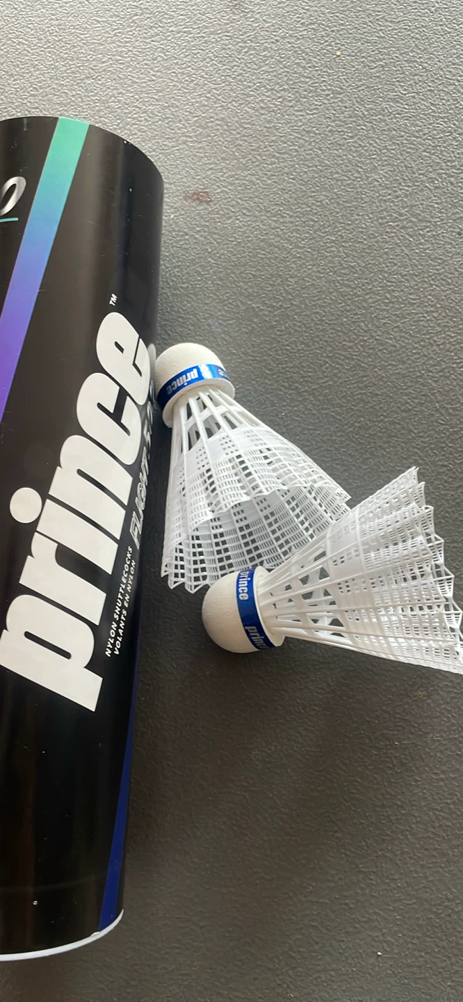 Prince Flight 500 Nylon Shuttlecocks (5 Pack) - photo 3