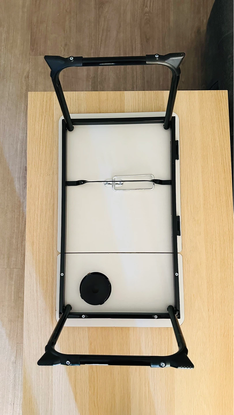Adjustable Laptop Bed Tray Table - photo 3