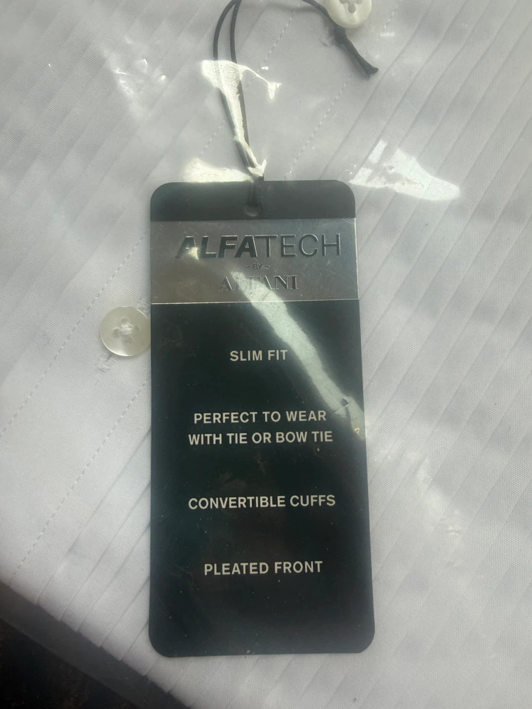 Men’s Alfani dress shirt - photo 3