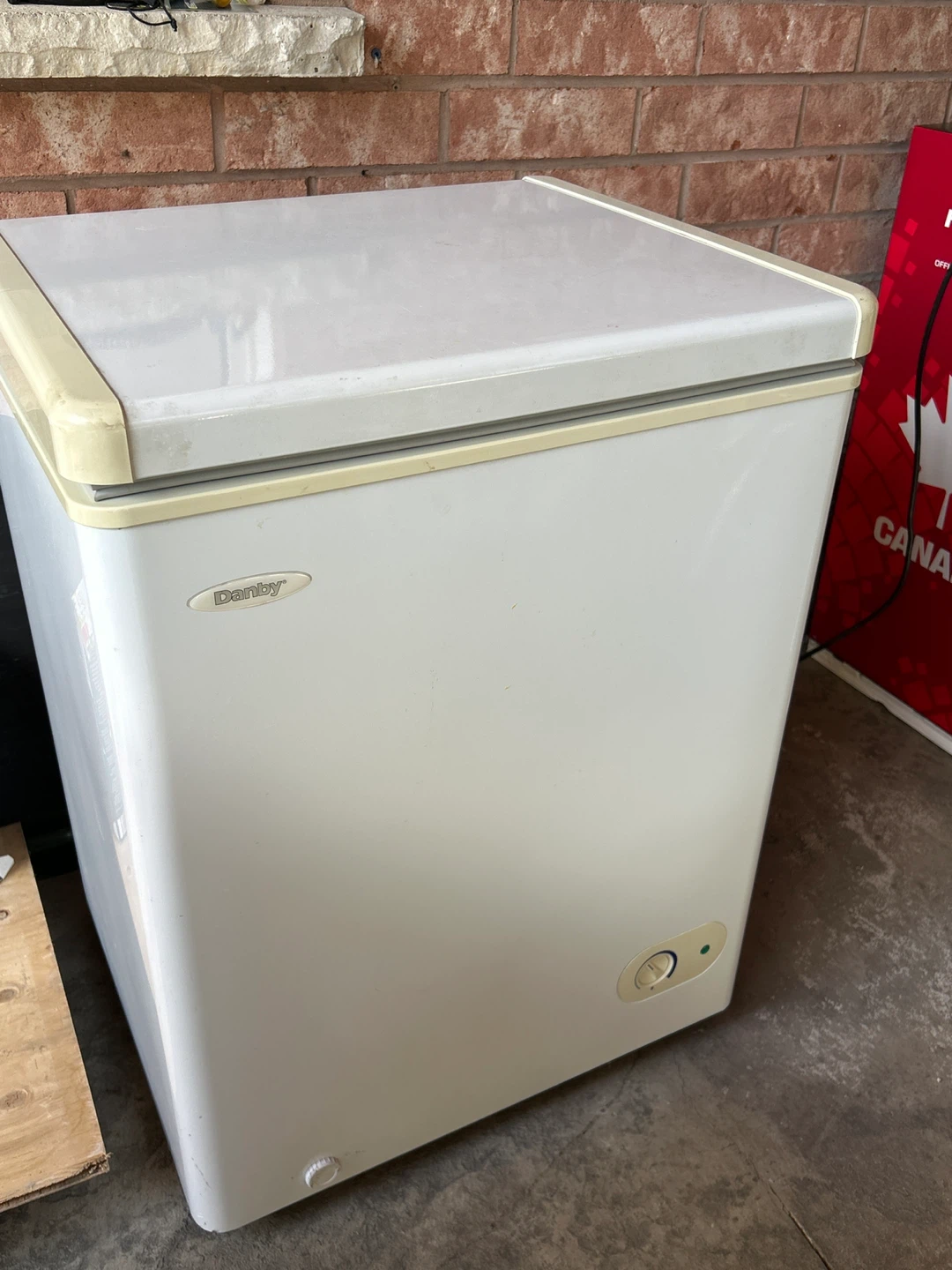 Danby Chest Freezer