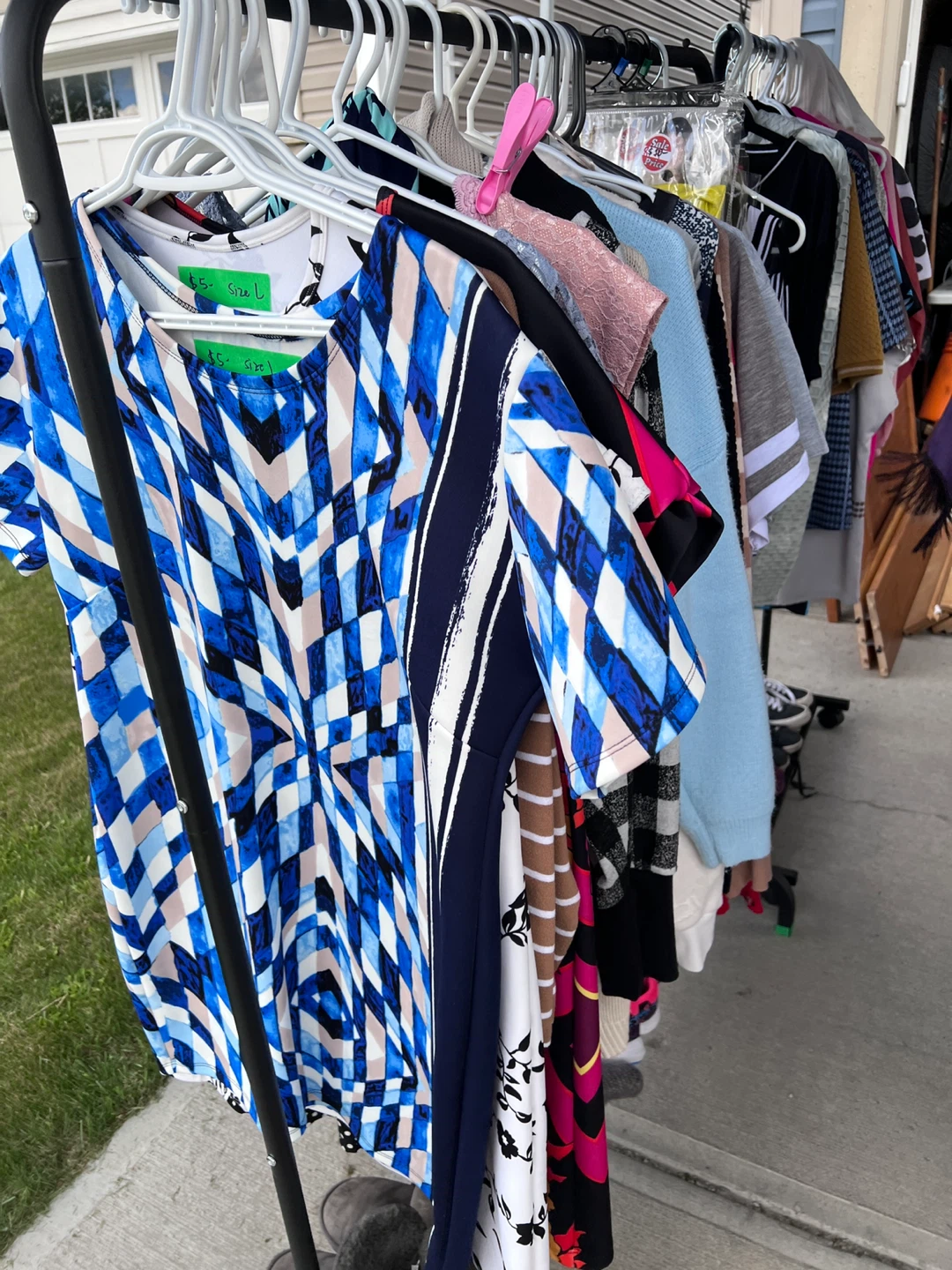 $1 each GARAGE SALE - photo 3