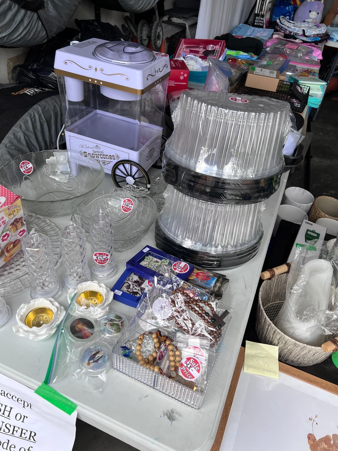 $1 each GARAGE SALE - photo 4