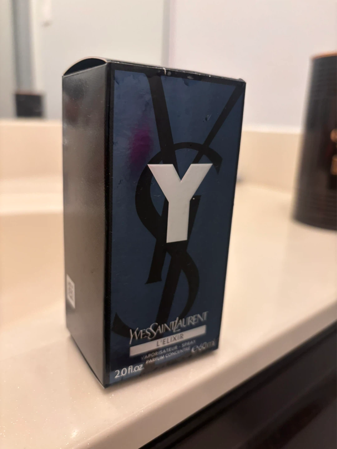 Yves Saint Laurent Y Eau de Parfum L'Elixir - photo 2