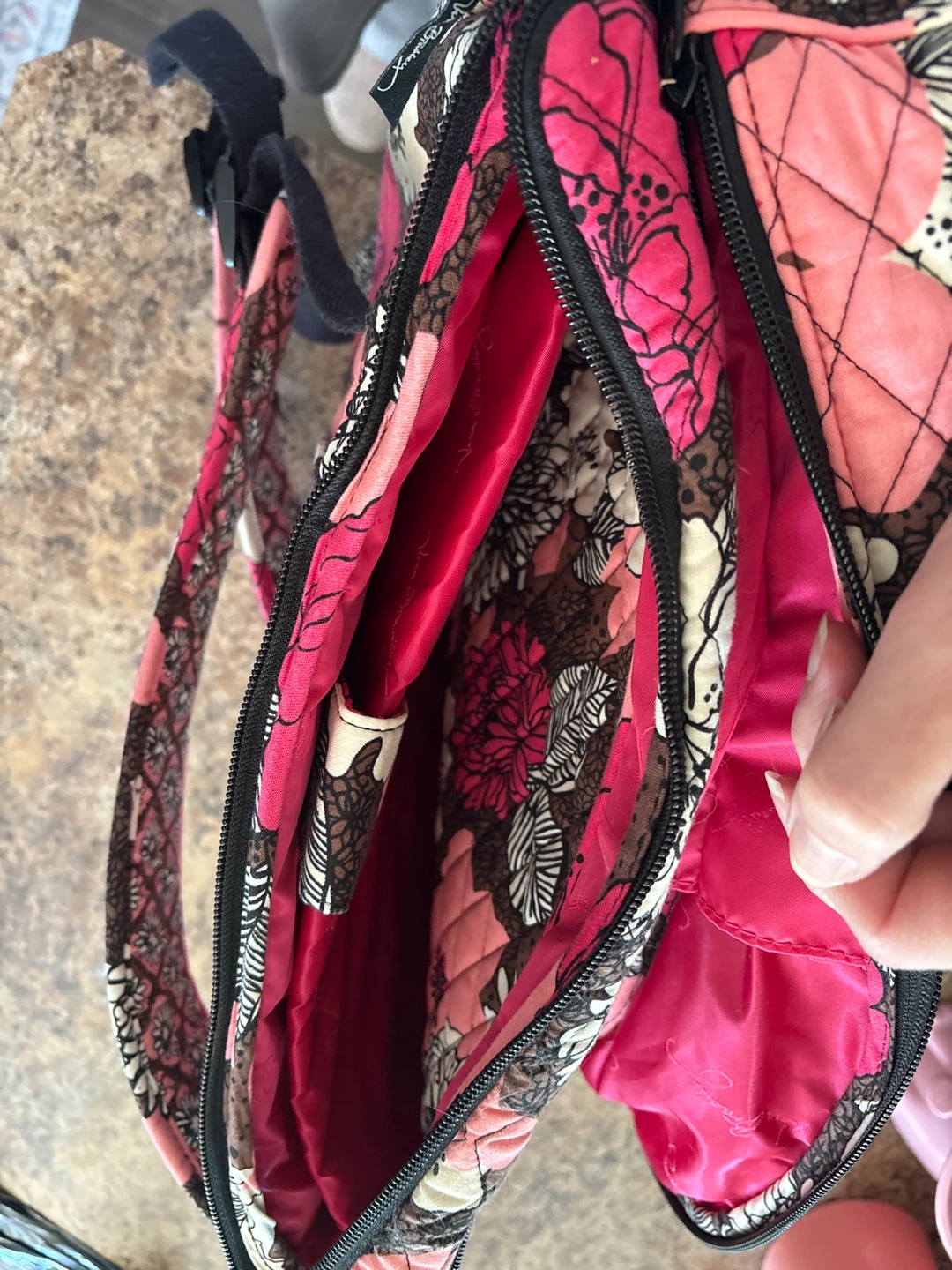 Vera Bradley Backpack - photo 2