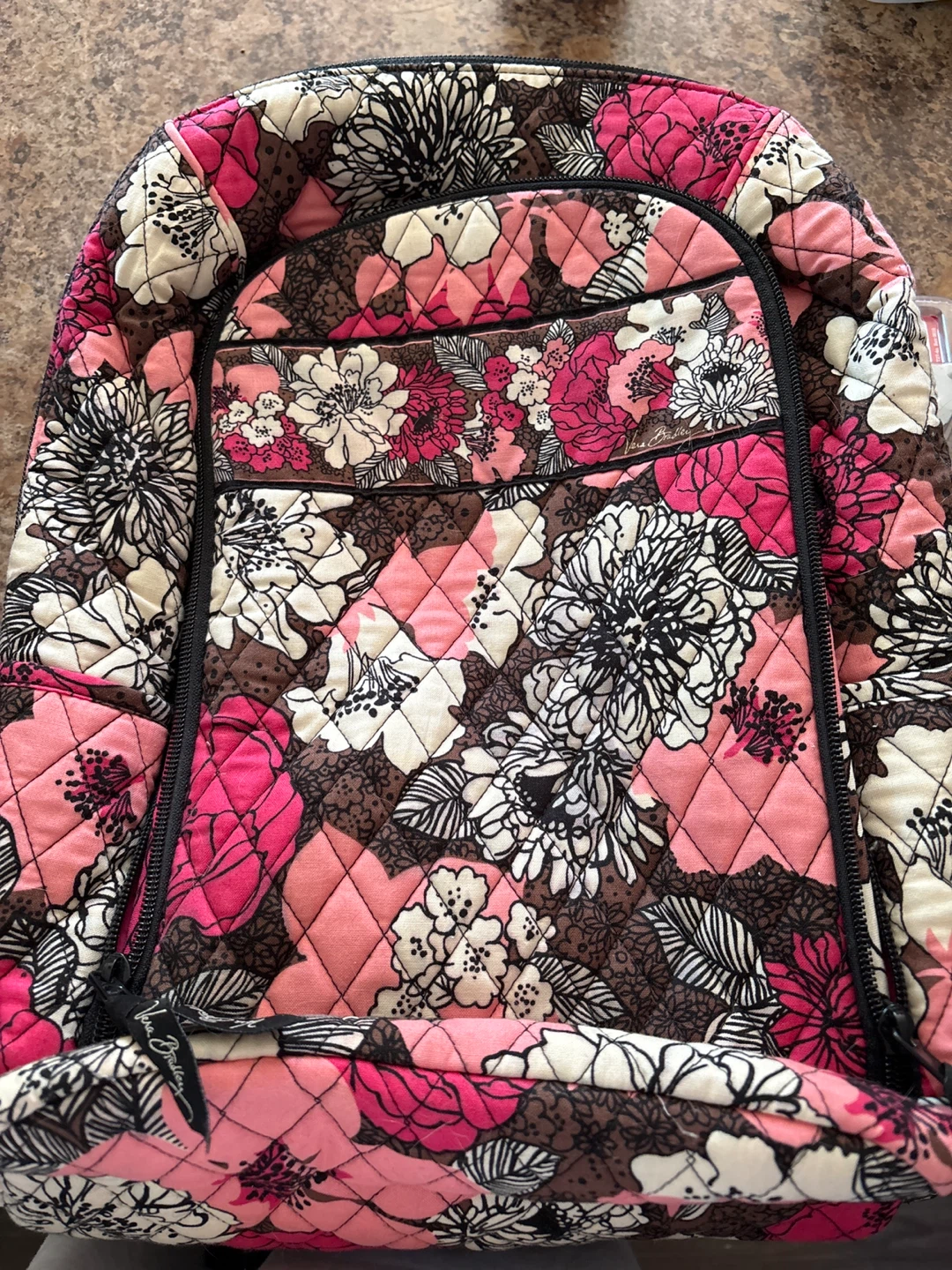 Vera Bradley Backpack
