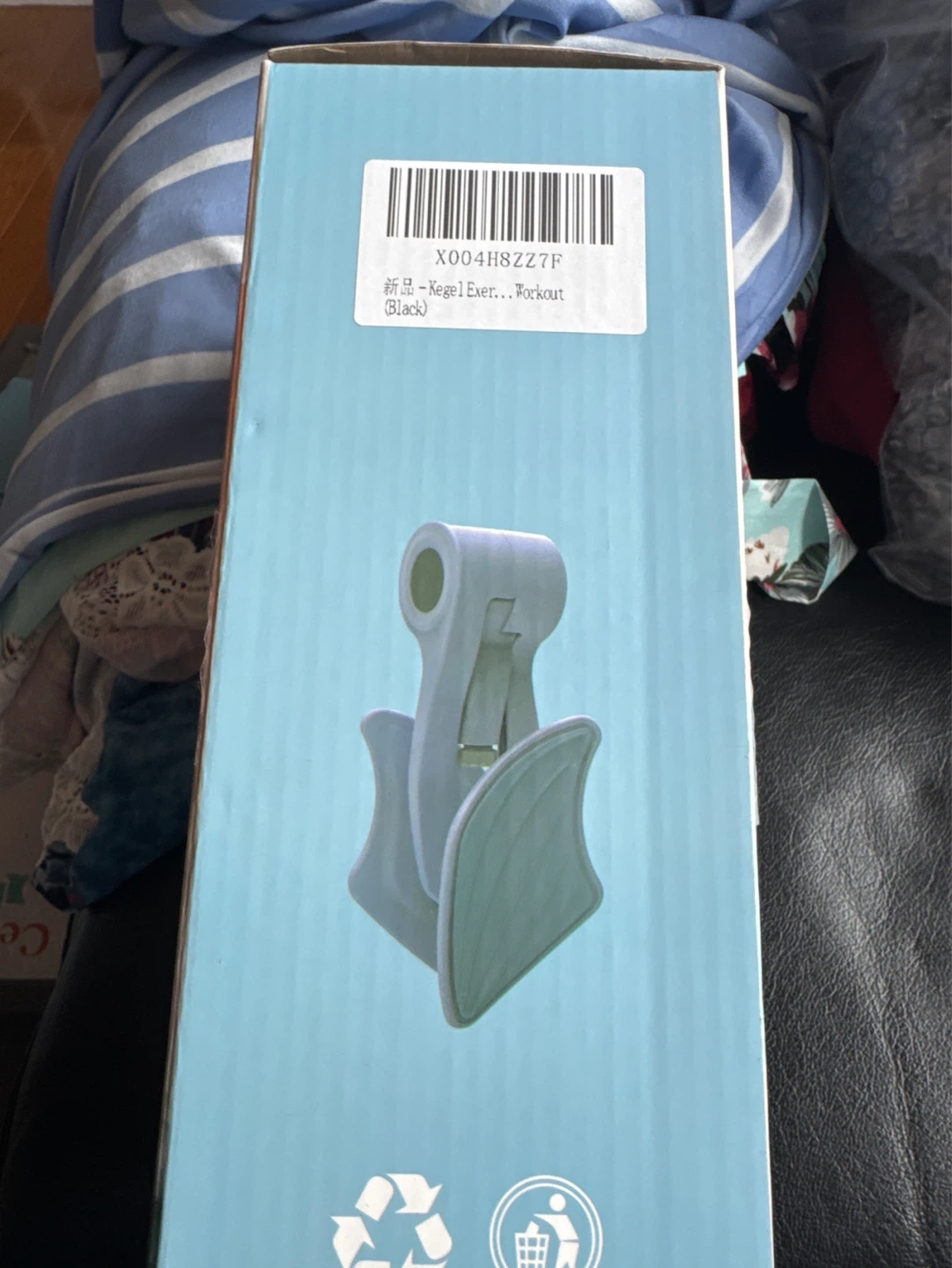 Kegel Exerciser Workout Device - photo 2