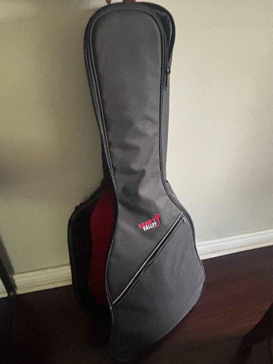 Acoustic Guitar with Gig Bag and Strap - photo 5