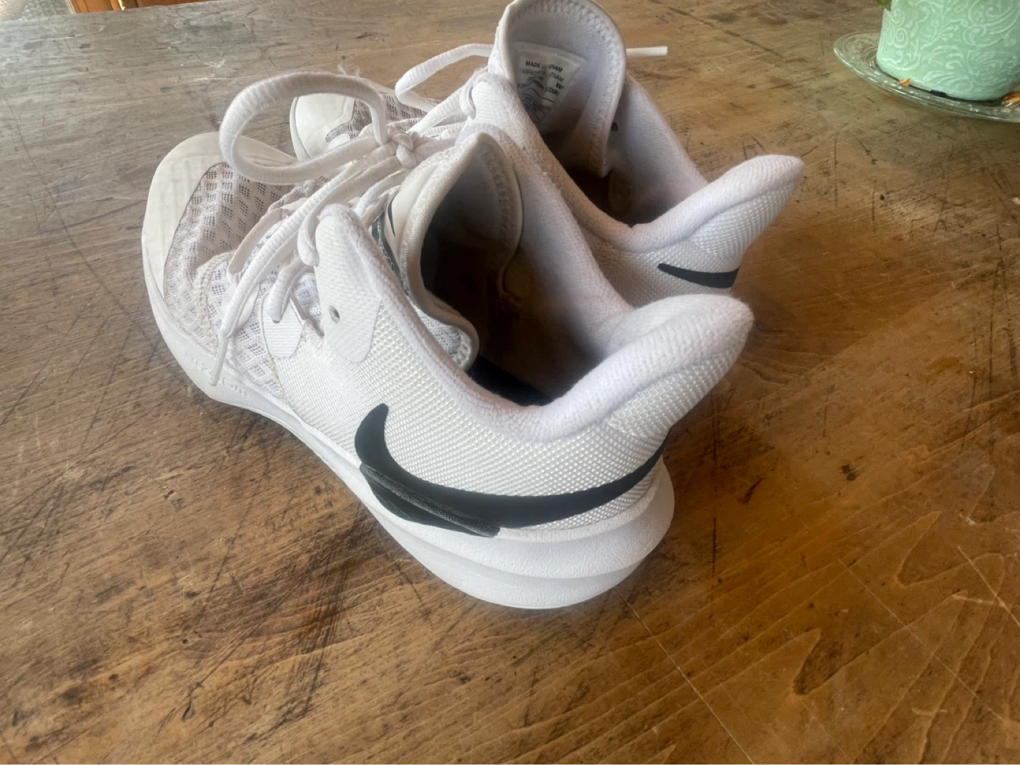 Nike Women's Hyperspeed Indoor Court Shoes - photo 4
