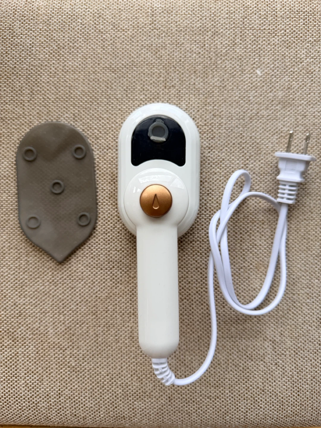 Mini Portable Steam Iron