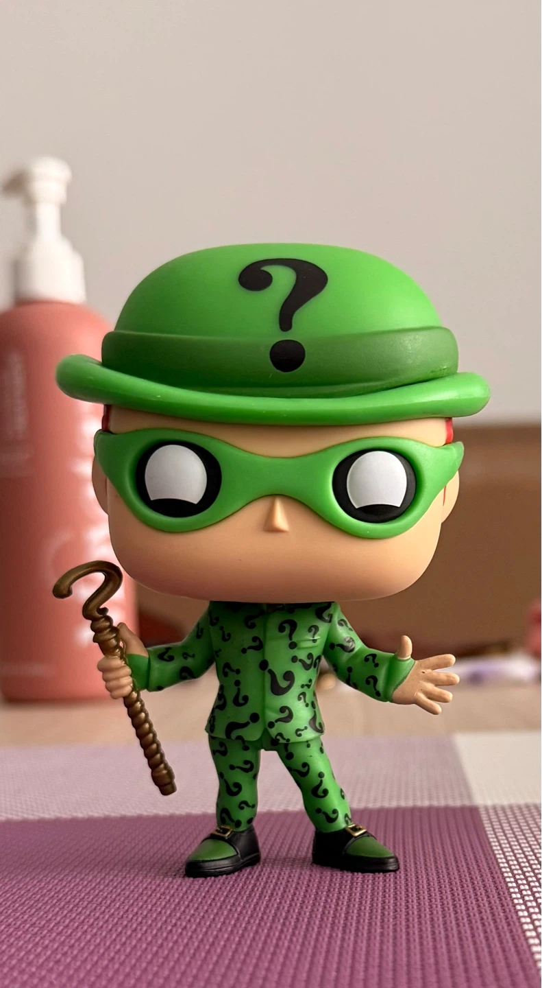 Funko Pop! DC Comics Riddler Vinyl Figure