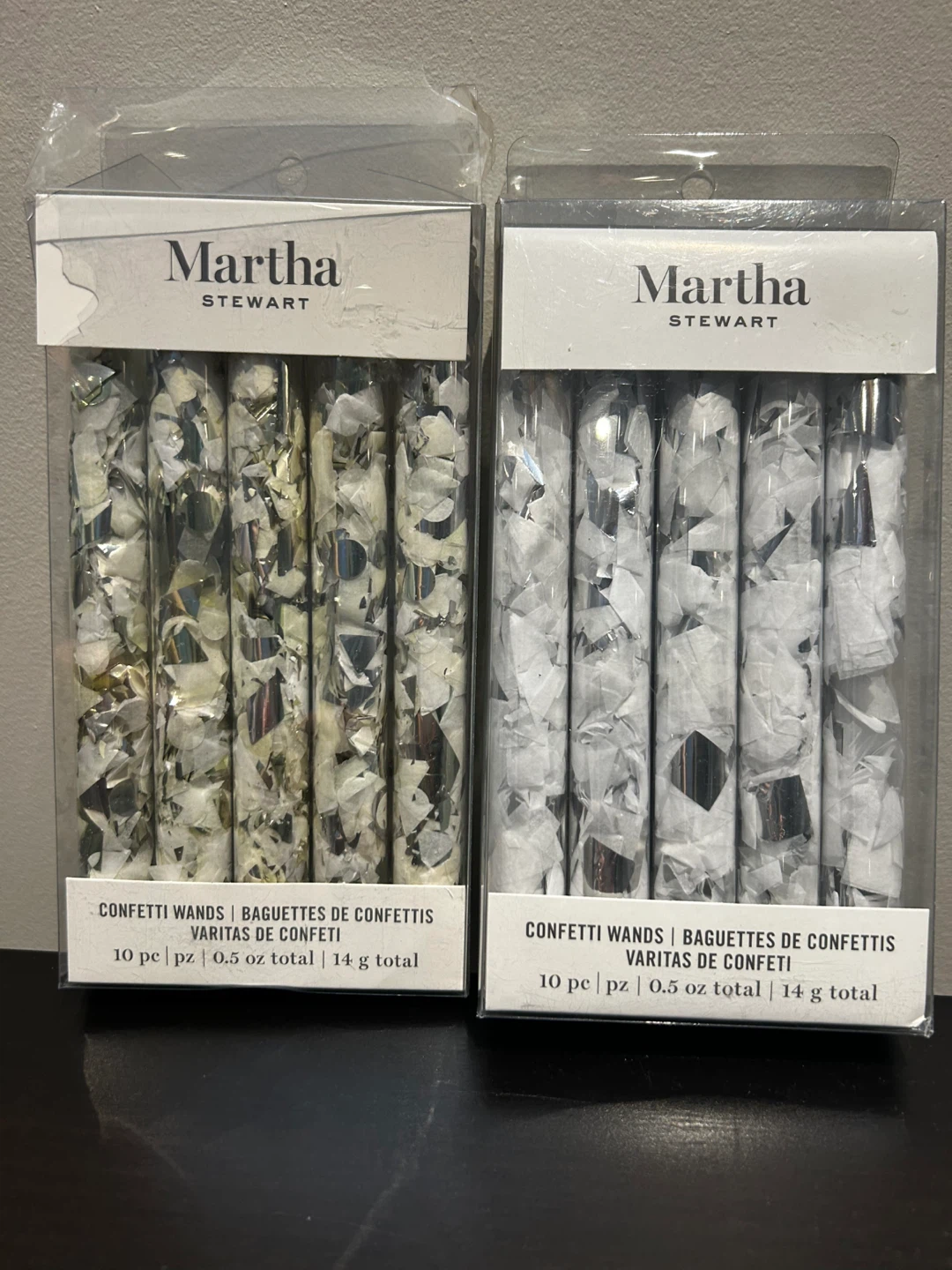 Martha Stewart Confetti Wands (2 Packs) - photo 3