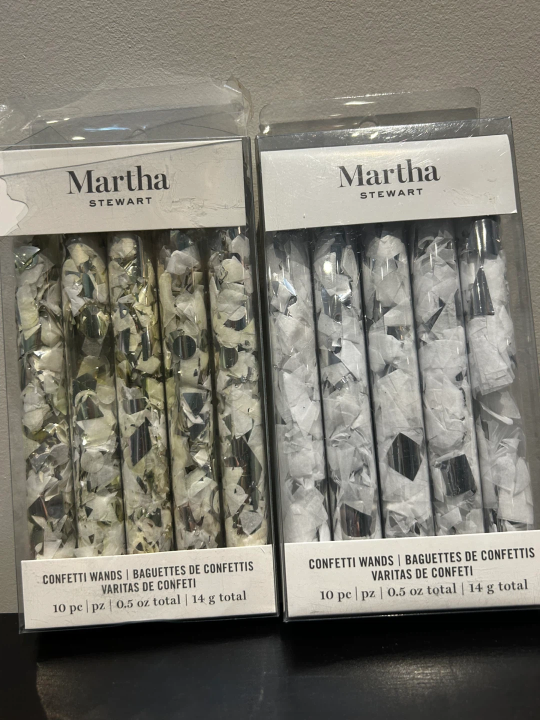 Martha Stewart Confetti Wands (2 Packs) - photo 2