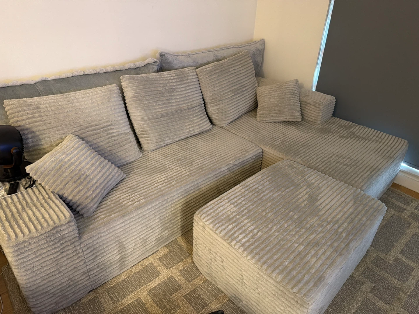 4 month old - like new couch