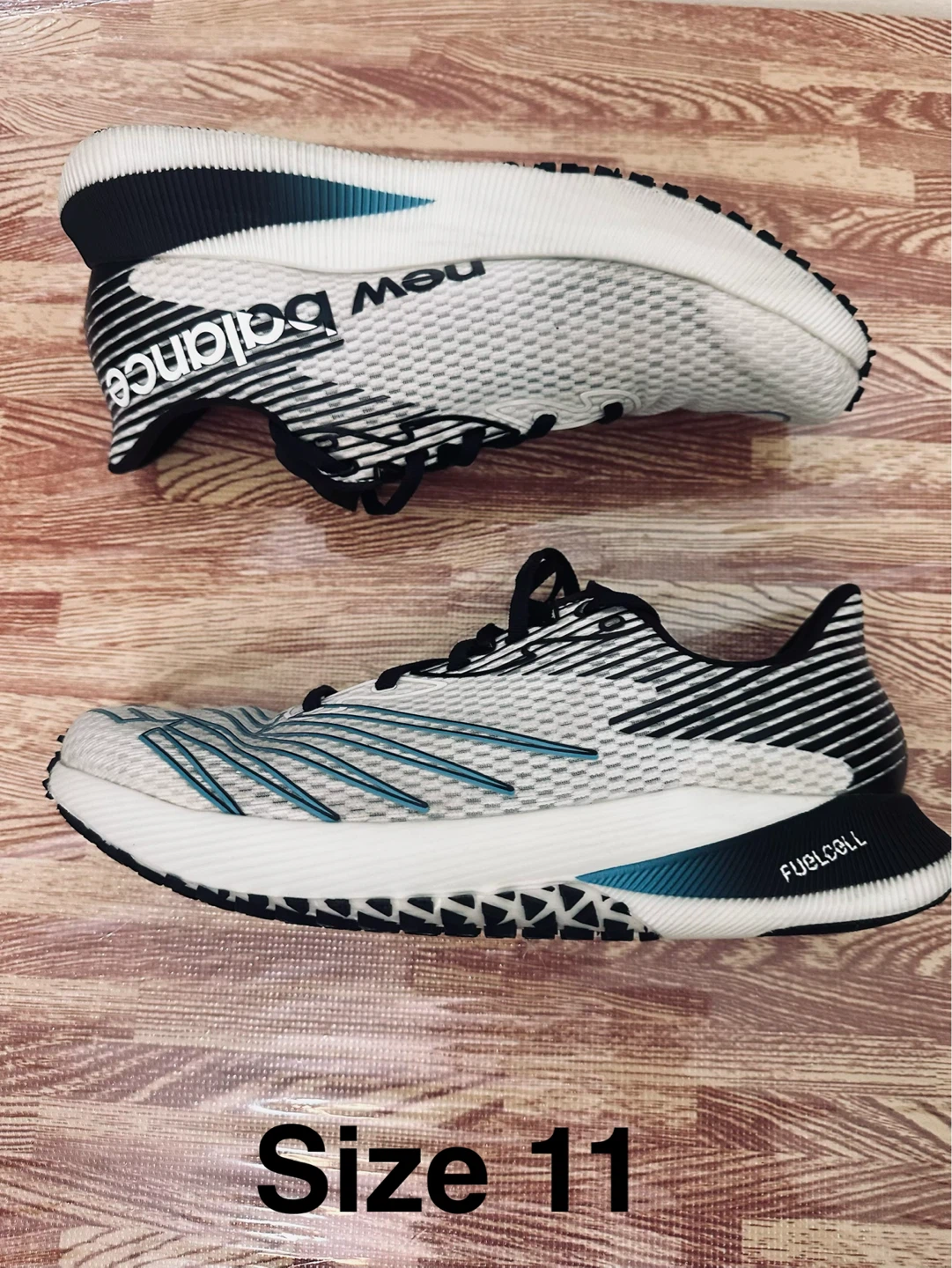 New Balance FuelCell RC Elite Running Shoes - photo 2
