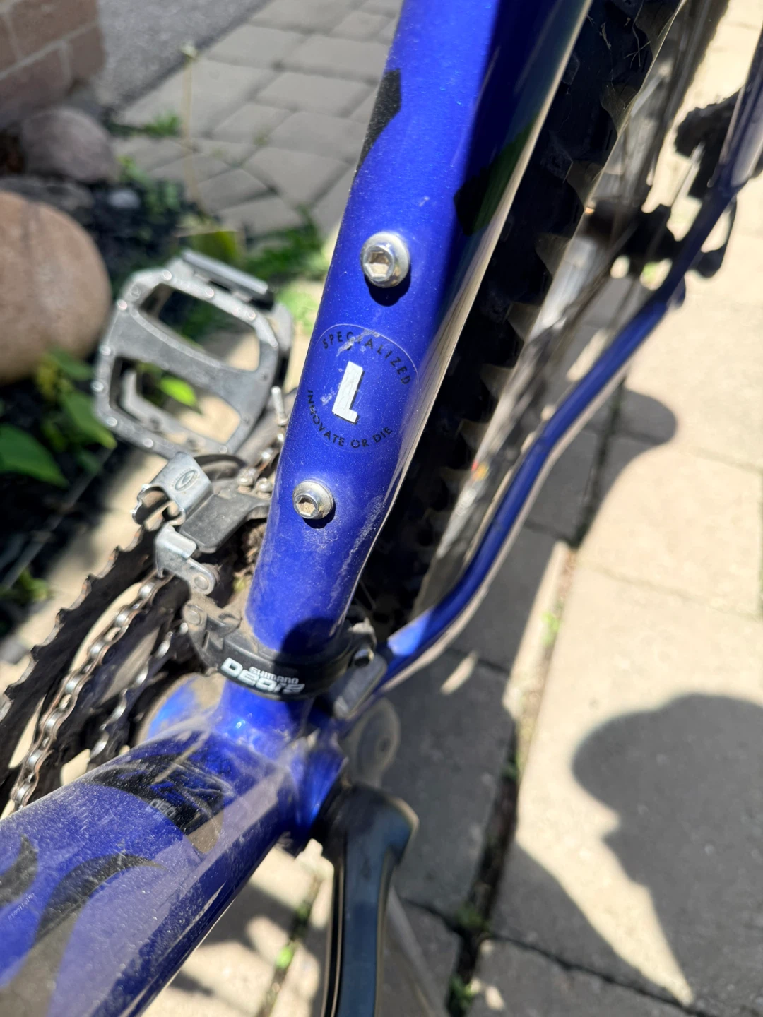 Specialized Hardrock Mountain Bike - photo 5