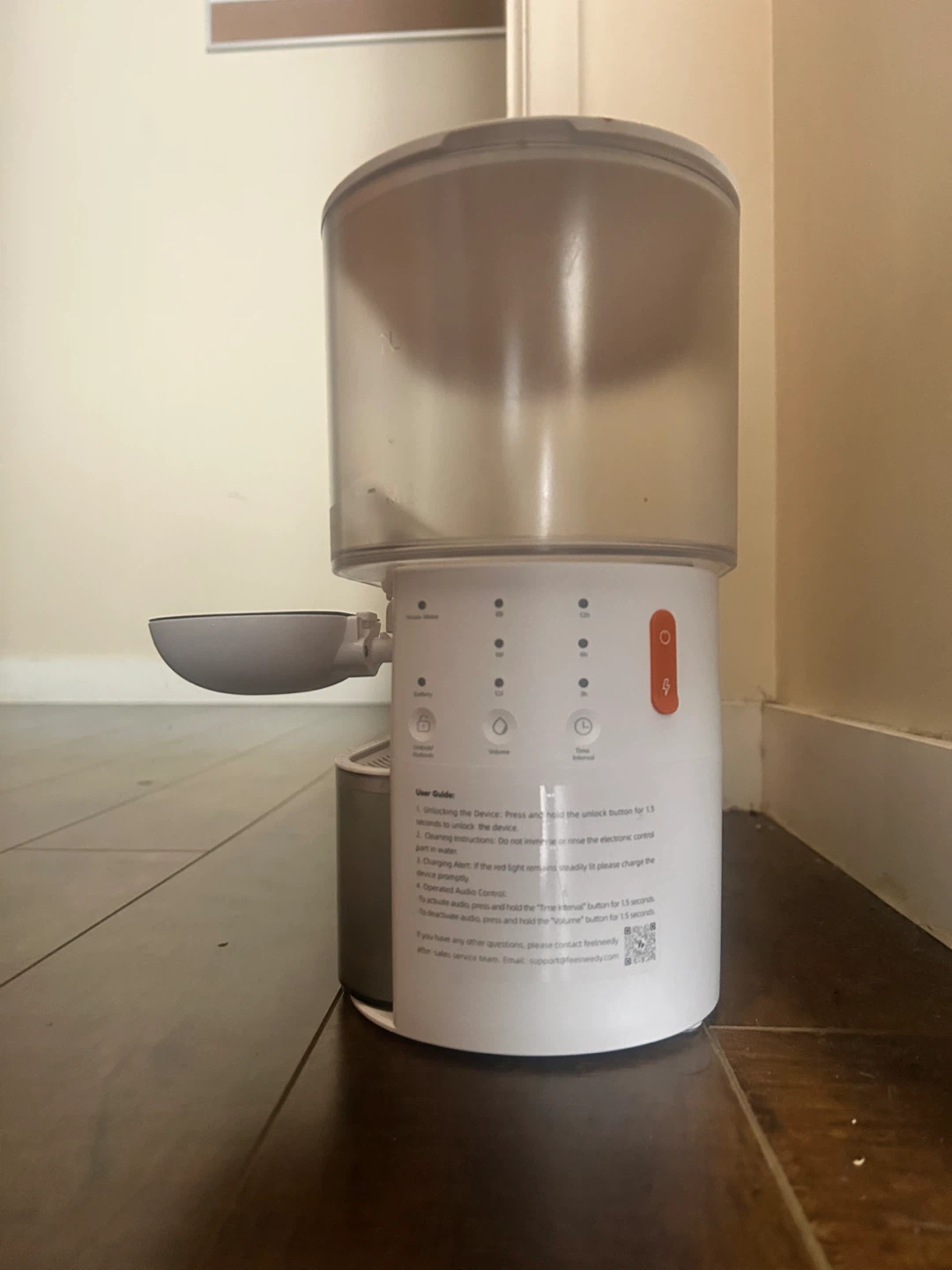 Feeder Buddy Automatic Pet Feeder - photo 2