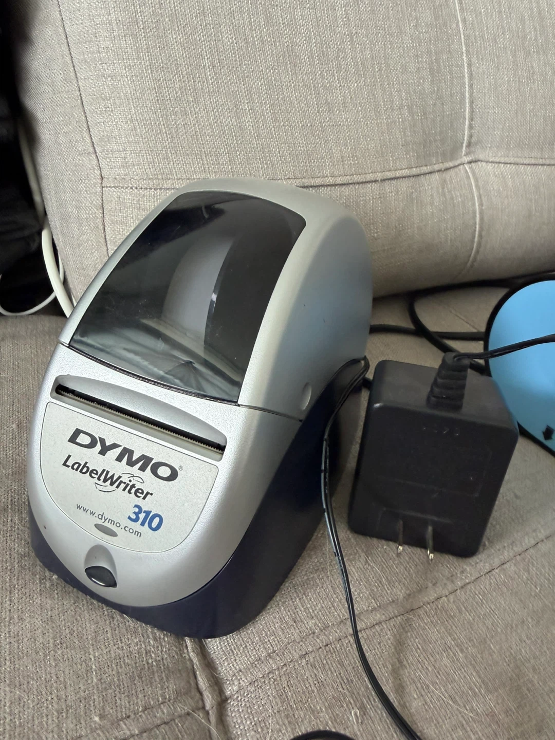 DYMO LabelWriter 330 Turbo Thermal Label Printer - photo 2