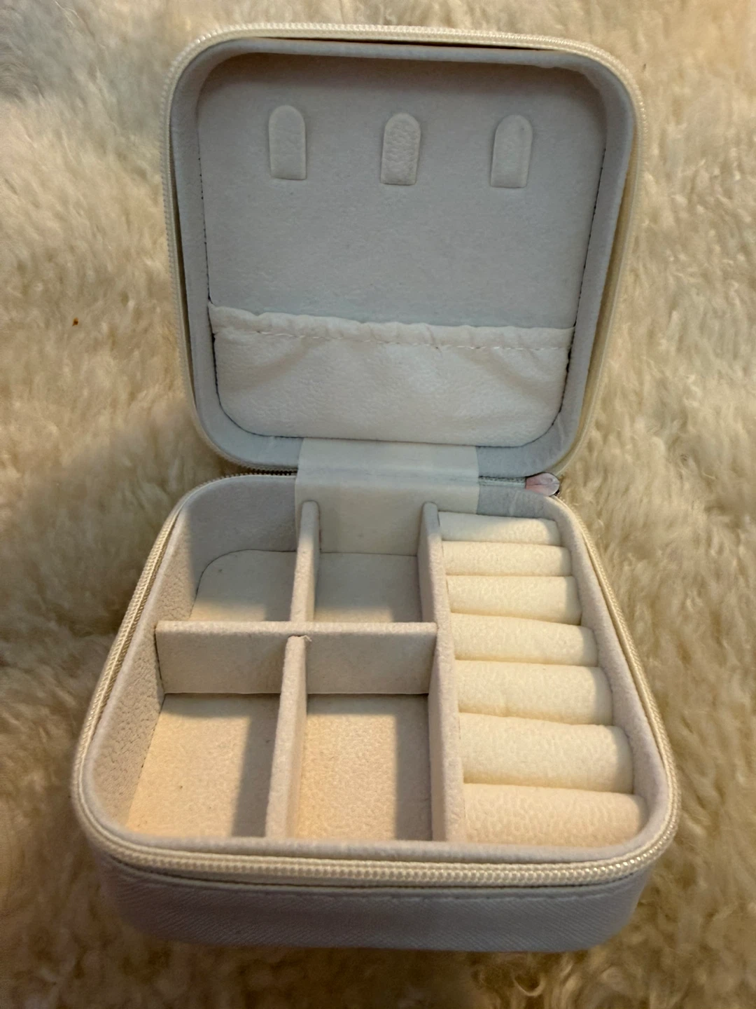 Small Jewelry Box Case Organizer - photo 3