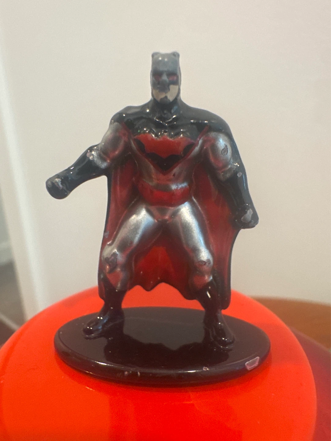 DC Comics Superhero Figurines Lot - photo 3