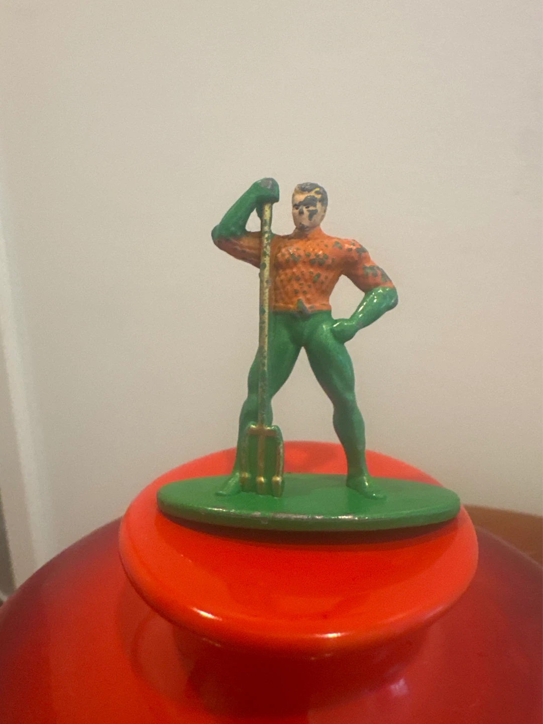 DC Comics Superhero Figurines Lot - photo 2