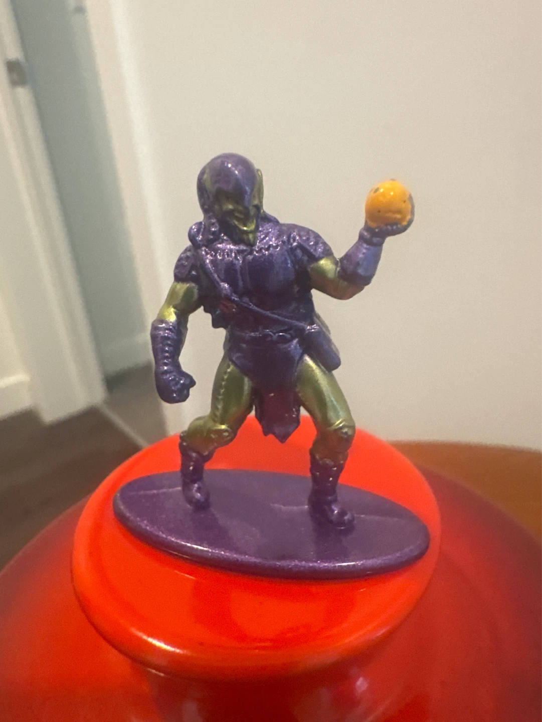 DC Comics Superhero Figurines Lot - photo 5