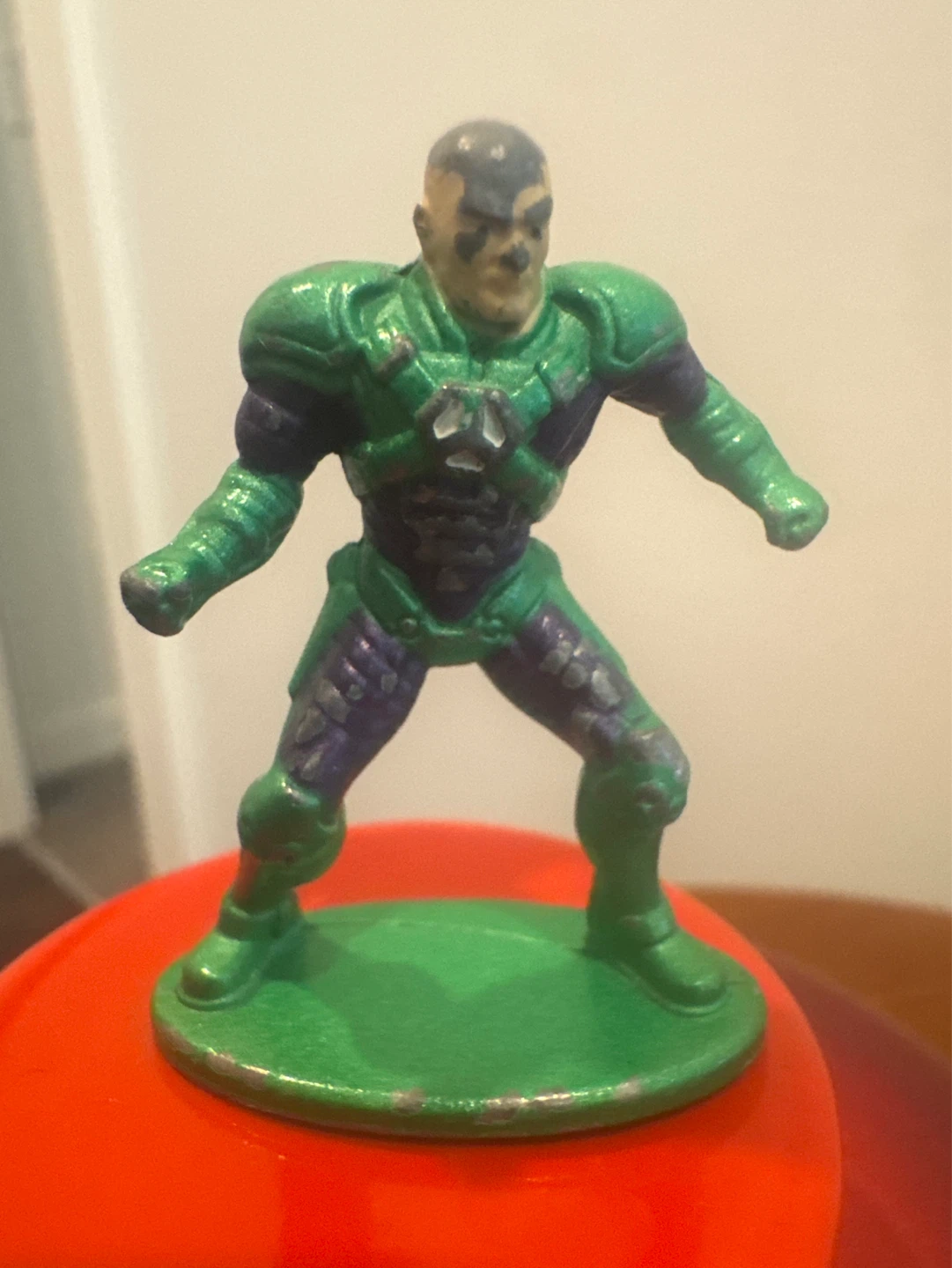 DC Comics Superhero Figurines Lot - photo 4
