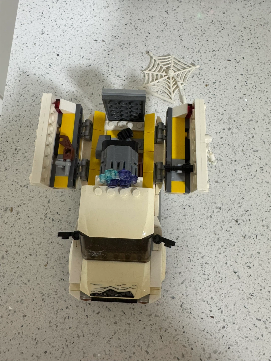 LEGO MARVEL Beware of Vulture - photo 3