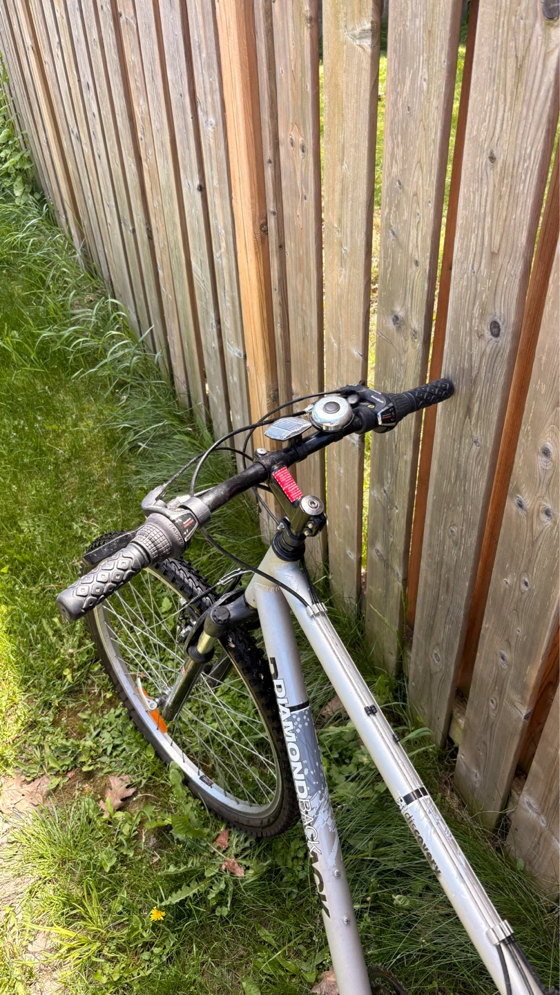 Diamondback Discovery Mountain Bike - photo 5