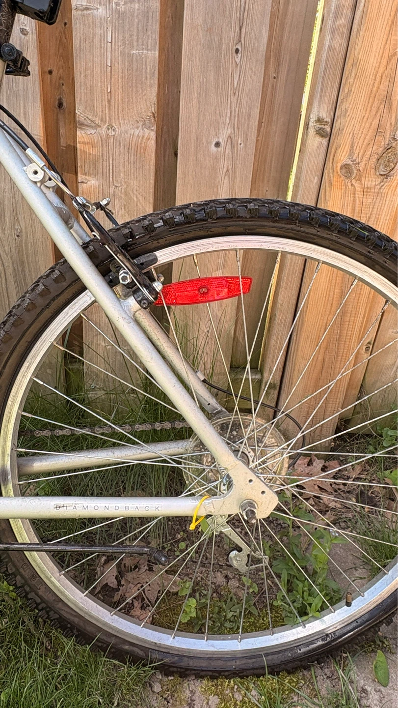Diamondback Discovery Mountain Bike - photo 4