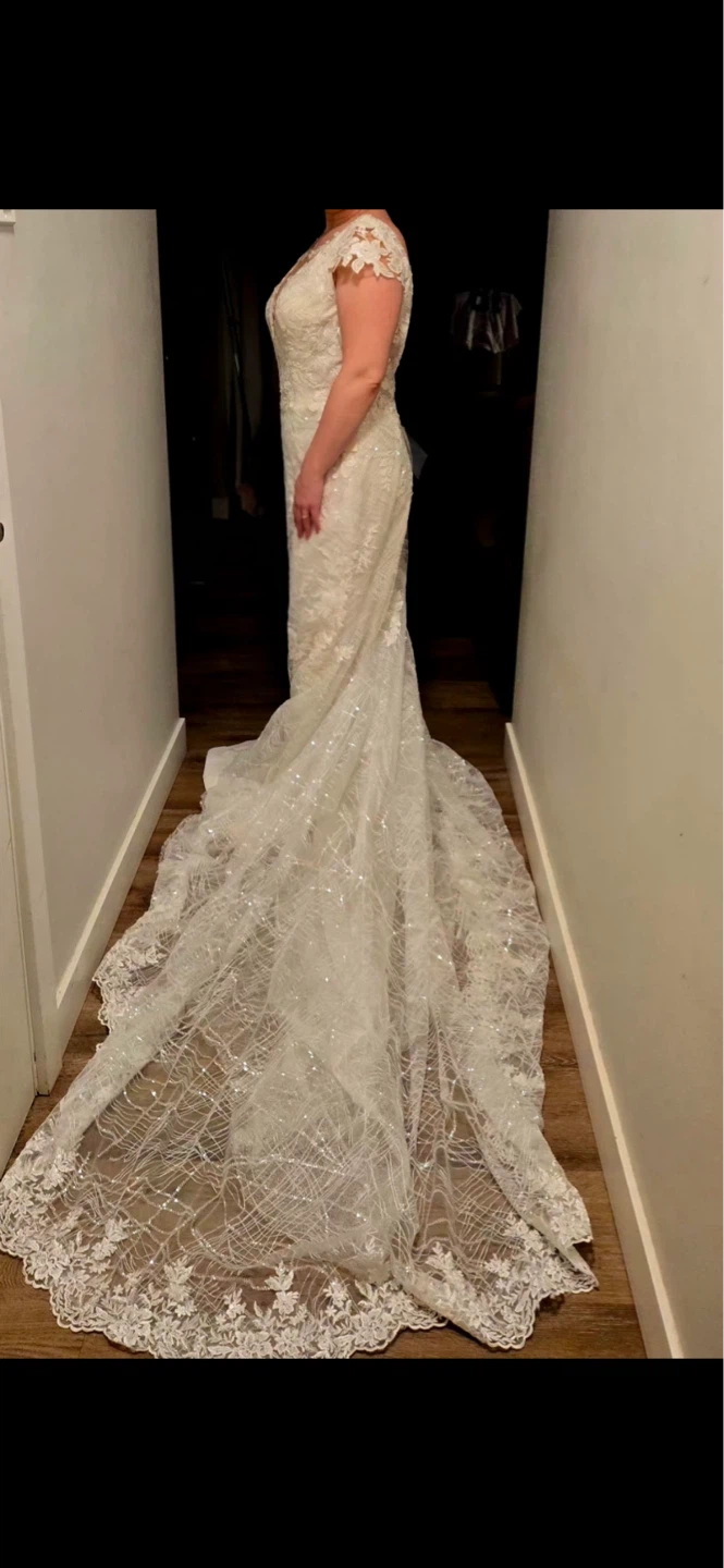 Galina signature dress - photo 2