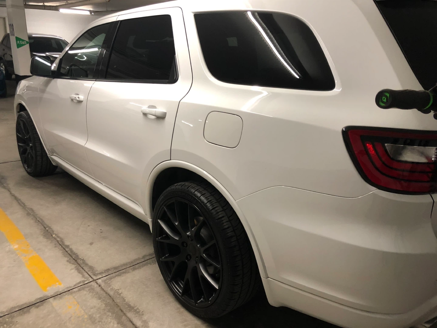 22” Black Hellcat Style Wheels - photo 2
