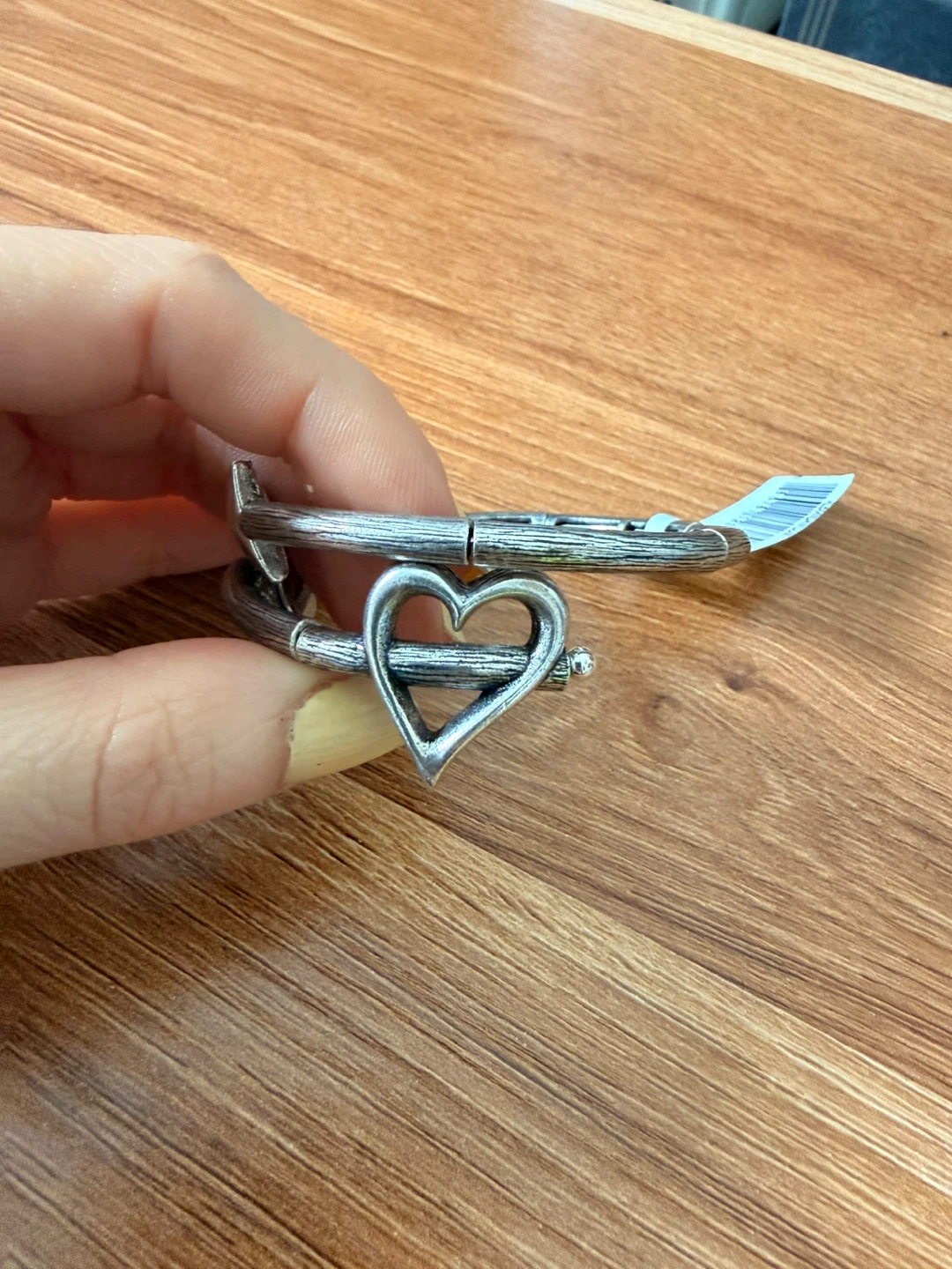 Brand New Cupid's Arrow Wrap Bracelet - photo 3