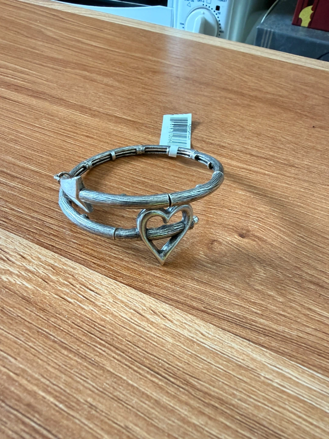 Brand New Cupid's Arrow Wrap Bracelet