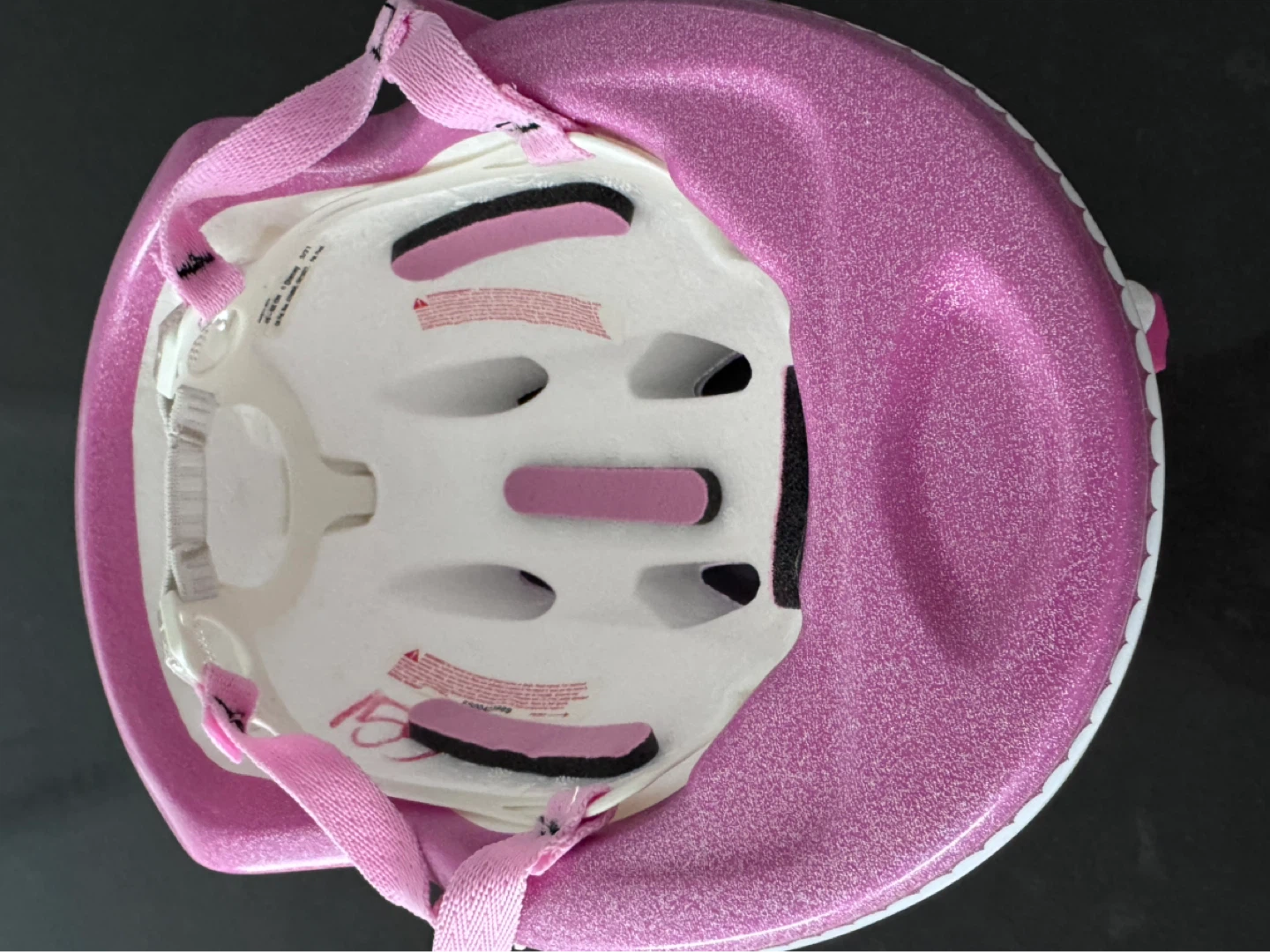 Disney Minnie Mouse Kids Bike Helmet - photo 4